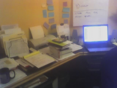 Forrest's office