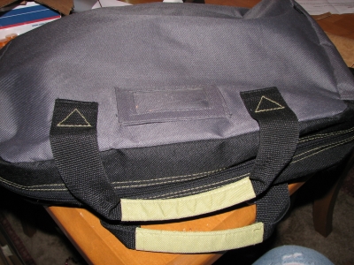 burn unit's bag burn unit's bag