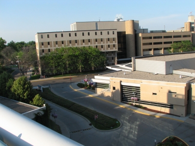 the view from heaven