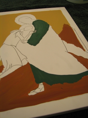 starting robe starting robe