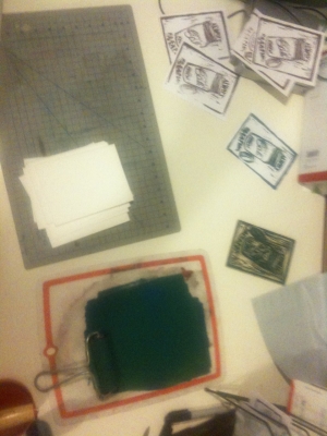 production of the insane