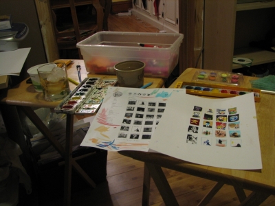 tiny atelier