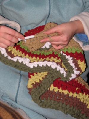 real progress starting to show