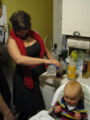 early stages... early stages...
