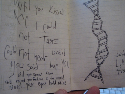 dan really feels this