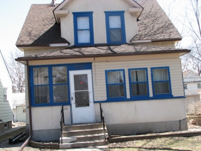 Must clean gutters Must clean gutters