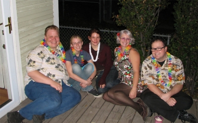 Embraced by leaders.