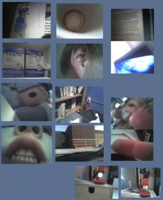 My Love in Her Displacement