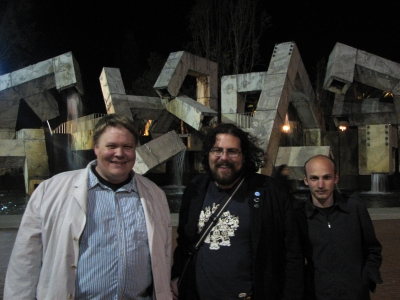 Campaign Stop, April 14 Campaign Stop, April 14