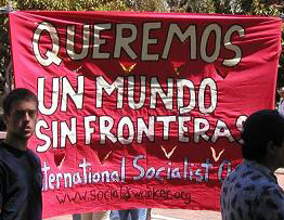 no borders to divide us