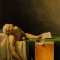 The Assassination of Marat