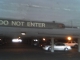 Do Not Enter means ENTER