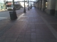 coming out of the transit store 