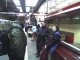 Harvard station, crimson line