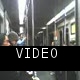 blurry artifacted moment of giving!