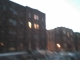 house on fire