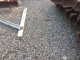 spike on the ground