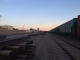 down the line