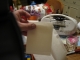 the process for making paper flowers