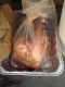 dry rubbed