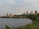 the bend in the river