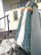 Foot of the steps