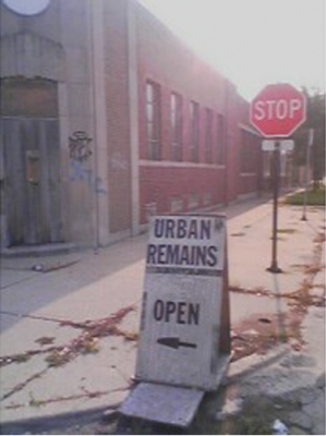 Urban Remains