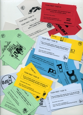 Task Cards