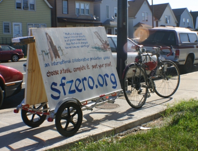 Bike Billboard