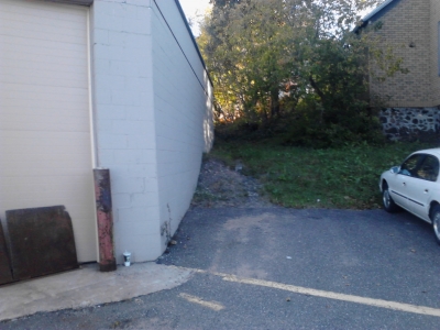 Failed path. Failed path.