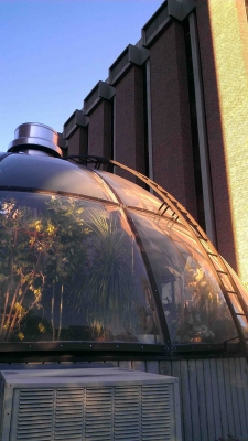Biodome.