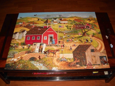 Day Hurrah! Day Hurrah!