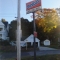 Sunkist sign.