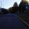 Steep hill still.