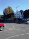 Parking lot.