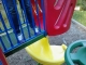 Playground feet.