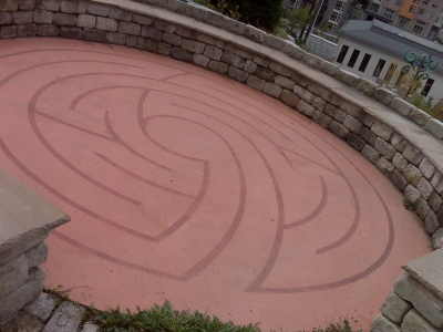 Northgate Labyrinth