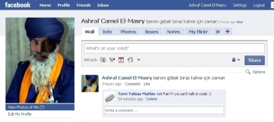 9-05-09 Facebook