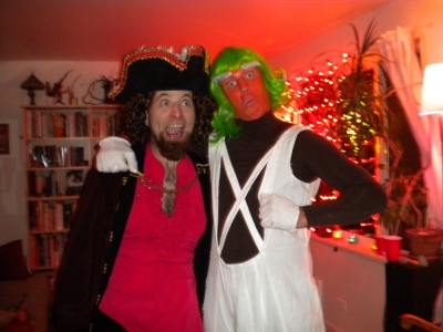 Bearded Lady & Umppa - 2009