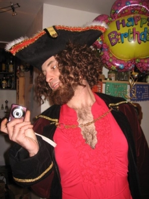 Bearded Lady..2009