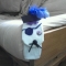 sock puppet from afar