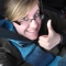 myself in all my mischevious glory!
