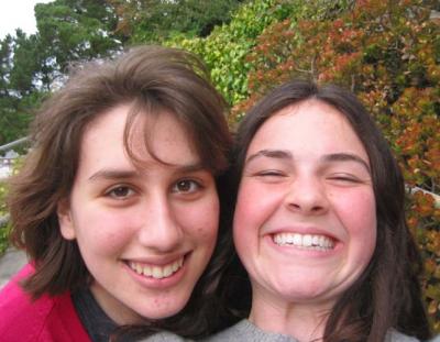 me and maddy