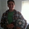 Boyfriend with his present