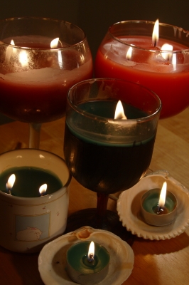 Creative Candles