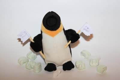 Once I was a penguin