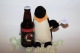 But penguins don't drink beer!