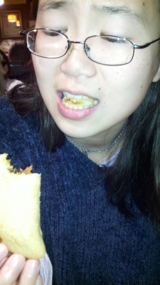 Bite, Chew, Swallow!