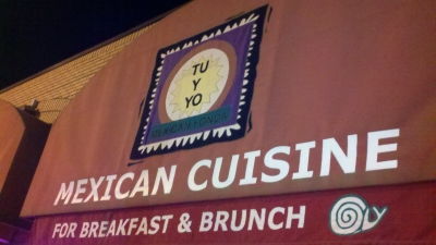 Pretty good Mexican