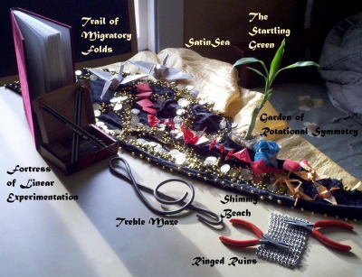A Crafty Map